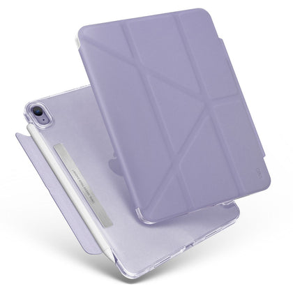 UNIQ Camden Case for iPad Mini 6 / Purple