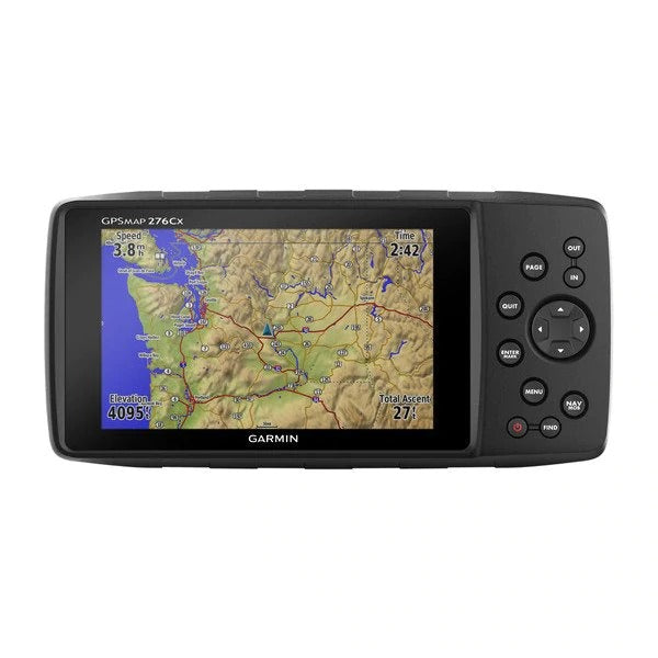 Garmin GPS Map 276cx GPS Glonass EU 010-01607-01