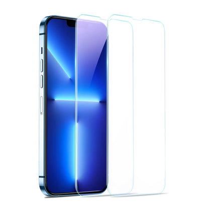 iPhone 13 Pro Max Blue-Light-Blocking Tempered-Glass Screen Protector