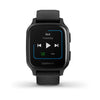 Garmin Venu SQ NFC Music Black/Slate Smartwatch 010-02426-10