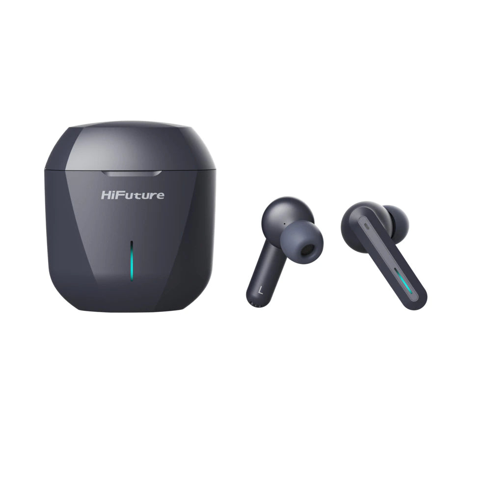 HiFuture Radge Wireless Earbuds, Bluetooth 5.0, Gaming Earphones