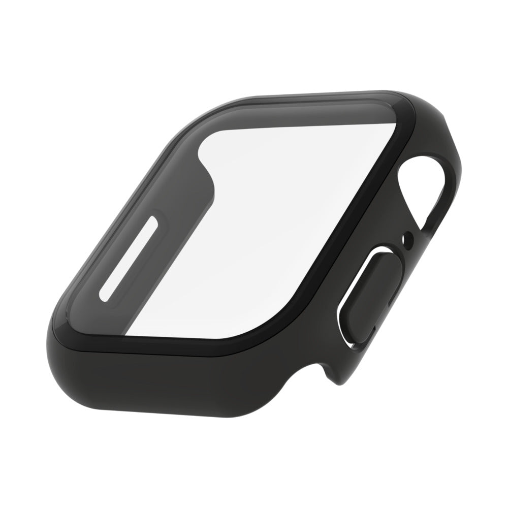 Belkin SCREENFORCE™ Tempered Curve 2-in-1 Treated Screen Protector + Bumper for Apple Watch Series 7