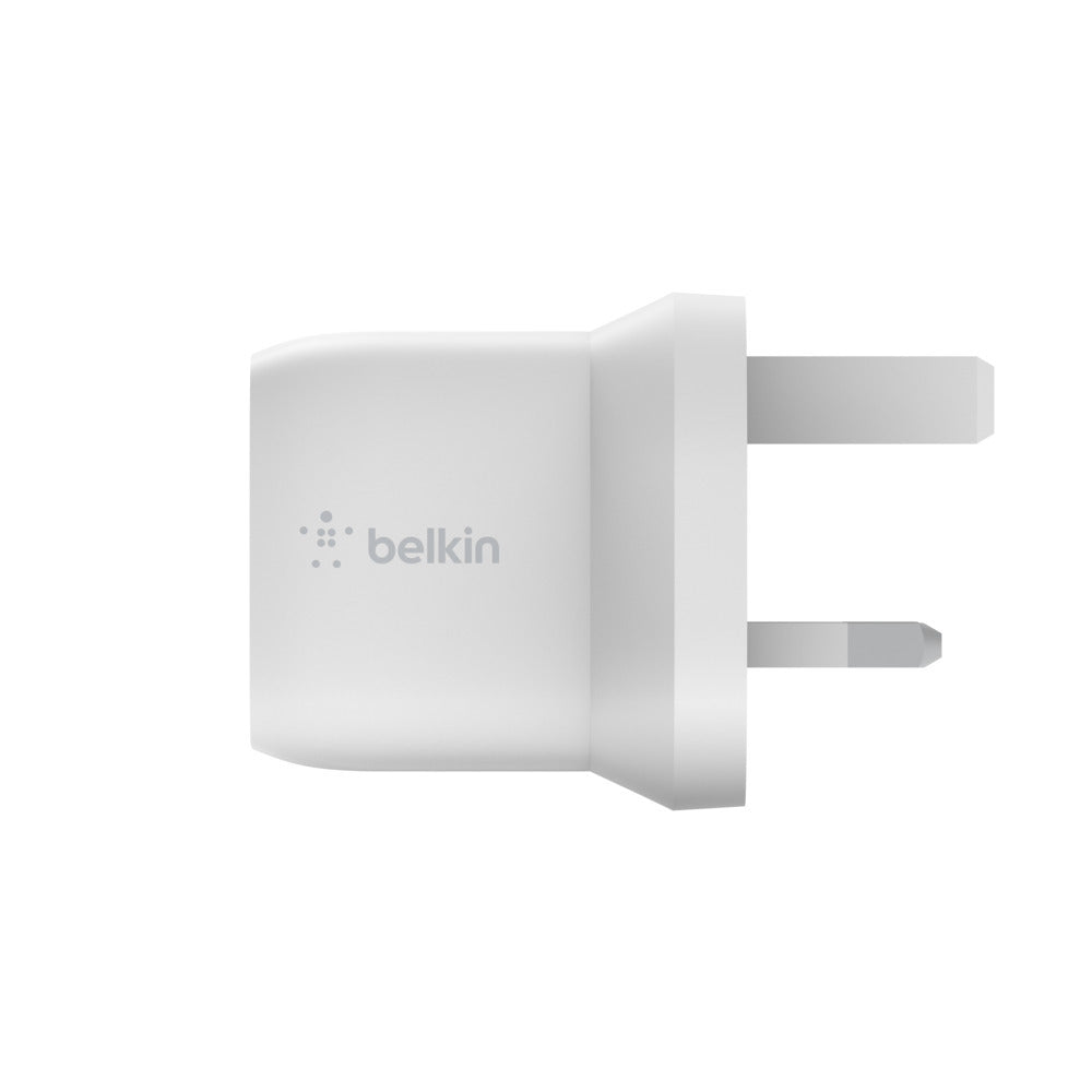 BOOST- CHARGE 30W USB-C PD GAN WALL CHARGER