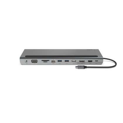 Belkin CONNECT™ USB-C 11-in-1 Multiport Dock