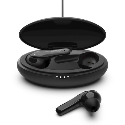 Belkin SOUNDFORM™ Move True Wireless Earbuds With Charging Case